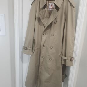 Trench Coat